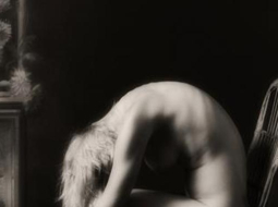 Astrīdas Meirānes foto no izstādes "Būt" galerijā "Istaba"