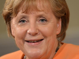 Vācijas kanclere Angela Merkele. Foto: AFP/LETA