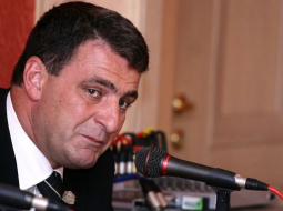 Attēlā: Aleksandrs Mirskis (SC)