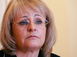 Vineta Muožniece. Foto: Raitis Plauks, F64