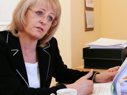 Vineta Muižniece. Foto: Raitis Plauks, F64