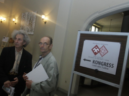 Nacionālās apvienības kongresā. Foto: Jānis Saliņš, F64