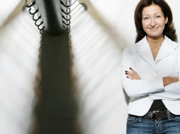 Ilze Nagla. Foto: Rūta Kalmuka, F64