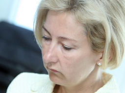Ilze Nagla. Foto: Edijs Pālens, LETA