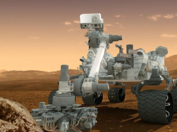 NASA pašgājējs robots. Foto: EPA/LETA