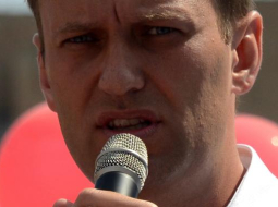 Aleksejs Navaļnijs. Foto: LETA-AFP