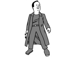 Zīmējums — Ernests