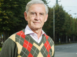 Kārlis Neretnieks. Foto: Dmitrijs Suļžics, F64