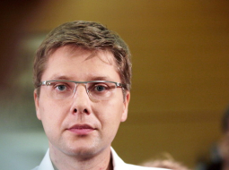 Rīgas mērs Nils Ušakovs. Foto: Nora Krevneva, F64