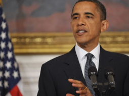 ASV prezidents Baraks Obama. Foto: AFP/LETA