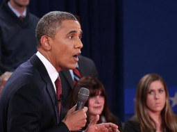 ASV prezidents Baraks Obama. Foto: AFP/LETA