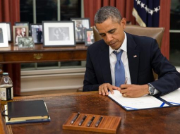 ASV prezidents Baraks Obama. Foto: EPA/LETA