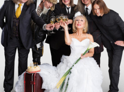 Grupa "Pērkons". Publicitātes foto