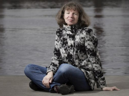 Laila Pakalniņa. Foto: Reinis Hofmanis, F64