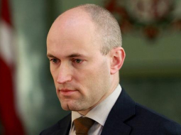 Ekonomikas ministrs Daniels Pavļuts. Foto: Kaspars Krafts, F64