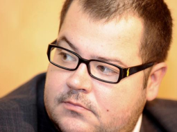 Krišjānis Peters. Foto: Ieva Čīka, LETA