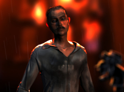 Kadrs no filmas "Pasaules izpostīšana"