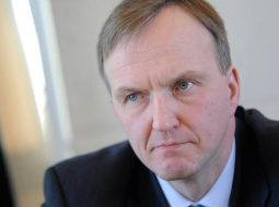Andrejs Pildegovičs. Foto: Evija Trifanova, LETA