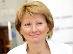 Ieva Plaude-Rēlingere. Foto: Andrejs Terentjevs, F64