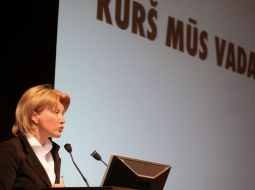 Foto: Lita Krone, LETA