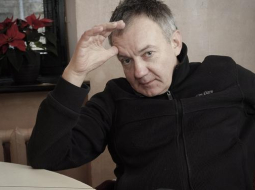 Filmas "Kolka Cool" režisors Juris Poškus. Foto: Jānis Saliņš, F64