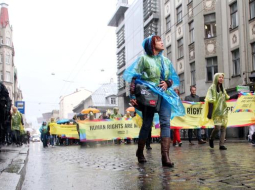 Baltijas praida gājiens šovasar. Foto: Kaspars Krafts, F64