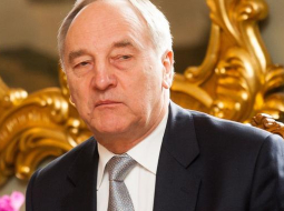 Valsts prezidents Andris Bērziņš. Foto: LETA