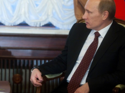 Krievijas premjerministrs Vladimirs Putins. Foto: ITAR-TASS/LETA