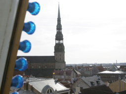Rīgas skats. Foto: Raitis Plauks, F64