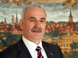 Andris Rāviņš. Foto: Kaspars Krafts, F64