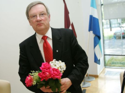 Jūrmalas mērs Romualds Ražuks (PS). Autors: Lauris Vīksne, F64