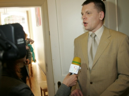 Einars Repše. Foto: Lauris Vīksne, F64