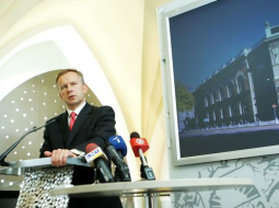 LB prezidents Ilmārs Rimšēvičs. Foto; Lauris Vīksne, F64