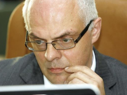 Ministrs Roberts Ķīlis. Foto: Kaspars Krafts, F64