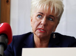 Baiba Rozentāle. Foto: Egons Ansbergs, F64