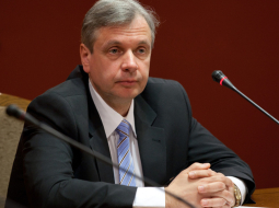 Kārlis Šadurskis. Saeimas foto