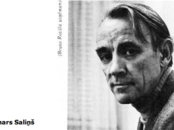 Bruno Rozītis no žurnāla Jaunā gaita
