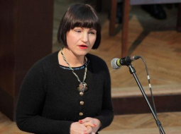 Sanita Osipova, Foto: LU fotoarhīvs