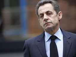 Nikolā Sarkozī. Foto: AFP/LETA