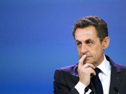 Nikolā Sarkozī. Foto: AFP/LETA