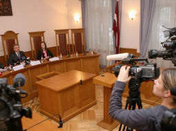 Evija Trifanova, LETA