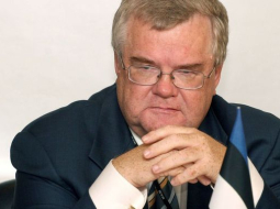 Edgars Savisārs. Foto: Baiba Aprāne, LETA