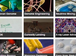 Ekrānšāviņš no žurnāla "Science"