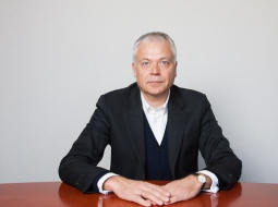 Uldis Sesks diezgan drošs, ka arī turpmāk būs Liepājas mērs. Foto: Andrejs Terentjevs, F64