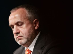 TP priekšsēdētājs Andris Šķēle, Foto:Andrejs Strokins, F64