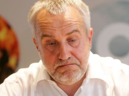 Andris Šķēle. Foto: Kaspars Krafts, F64