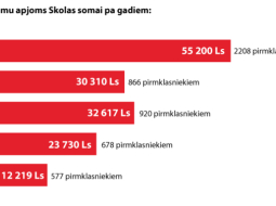 Dati: Ziedot.lv. Grafiks: Ernests Kļaviņš