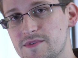 Edvards Snoudens. Foto: AFP/LETA