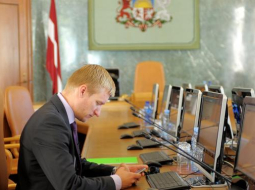 Edmunds Sprūdžs. Foto: Gints Ivuškāns, F64