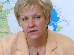 Ārija Stabiņa. Foto: Māris Dedziņš, F64